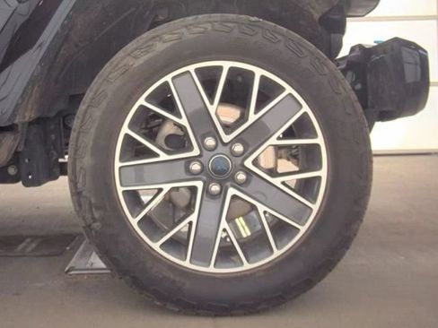 Used 2024 Jeep Wrangler High Altitude AWD/4WD image 23