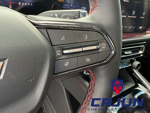 New 2026 Chevrolet Traverse RS w/ LPO, Floor Liner Package FWD image 9