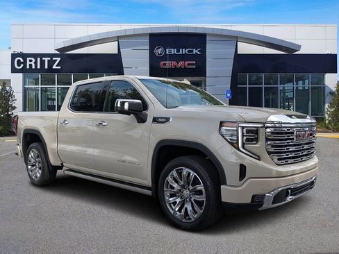 New 2026 GMC Sierra 1500 Denali AWD/4WD image 1