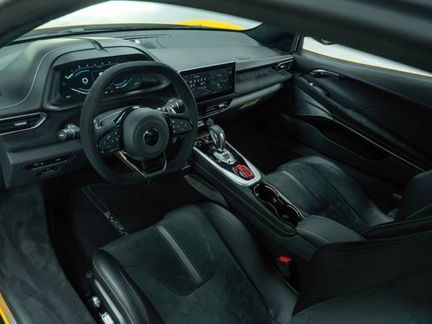 New 2026 Lotus Emira SE RWD image 4