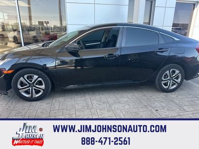 Used 2017 Honda Civic LX