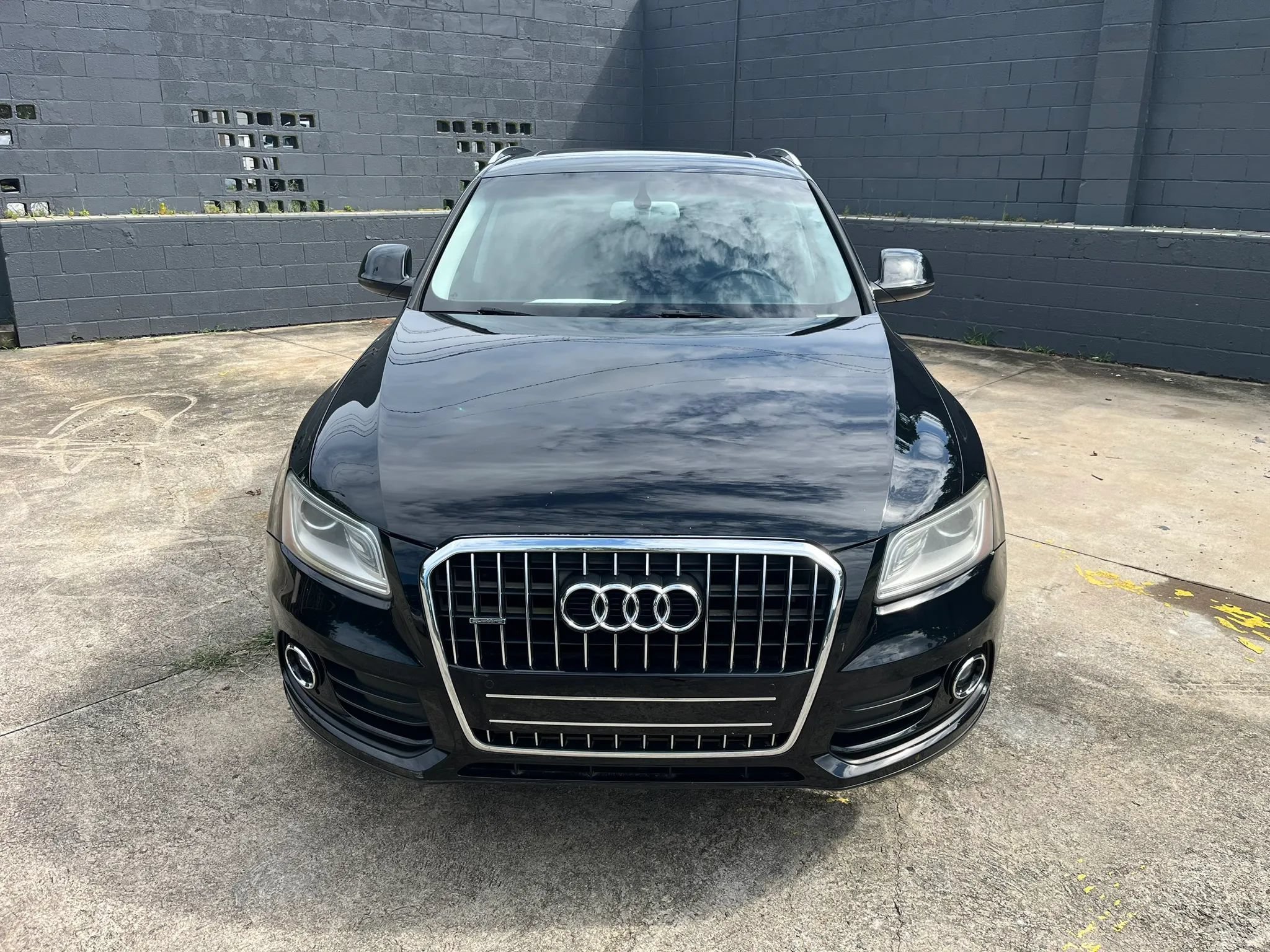 Used 2014 Audi Q5 2.0T Premium Plus AWD/4WD image 3