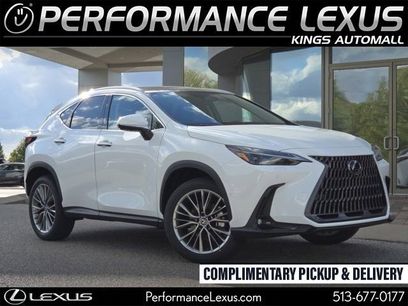 New 2026 Lexus NX 350 AWD w/ Luxury Package