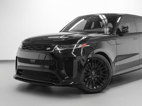 Used 2025 Land Rover Range Rover Sport SV Edition Two AWD/4WD image 7