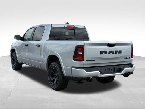 New 2026 RAM 1500 Big Horn AWD/4WD image 4