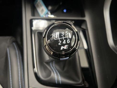 New 2026 Hyundai Elantra N FWD image 34
