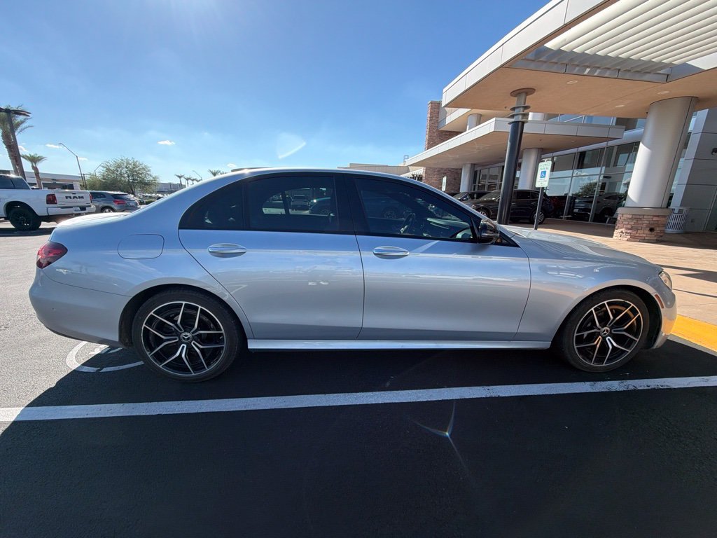 Certified 2022 Mercedes-Benz E 350 Sedan image 8