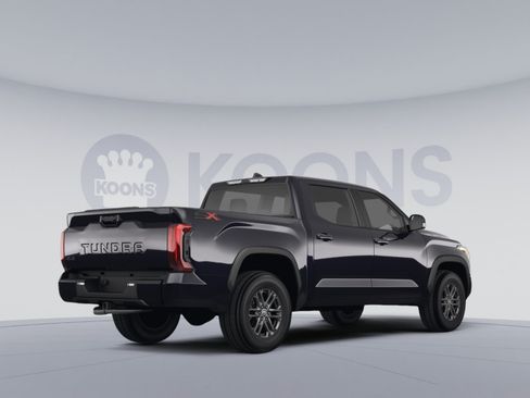 Used 2023 Toyota Tundra SR5 w/ TRD Sport Premium Package AWD/4WD image 4