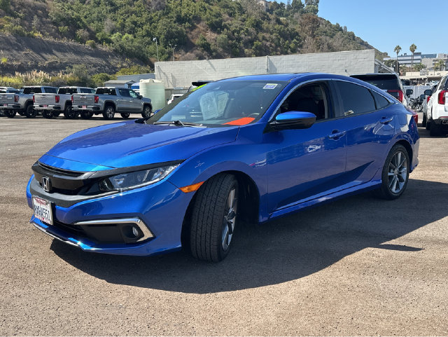 Used 2019 Honda Civic EX image 10