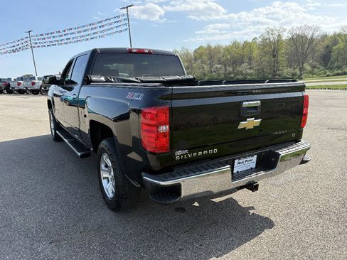 Used 2015 Chevrolet Silverado 1500 LT w/ All Star Edition image 3