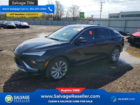 Used 2024 Buick Envista Avenir FWD image 1