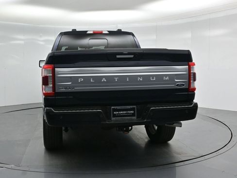 Certified 2022 Ford F150 Platinum w/ Trailer Tow Package image 28