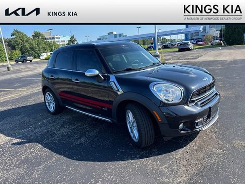 Used 2016 MINI Cooper Countryman S AWD/4WD image 4
