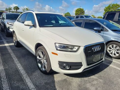 Used 2015 Audi Q3 2.0T Premium Plus AWD/4WD image 2