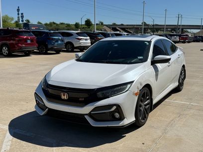 Used 2020 Honda Civic Si