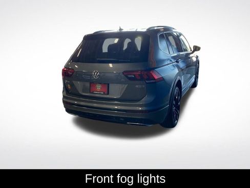 Used 2021 Volkswagen Tiguan SE R-Line w/ 3rd Row Seat Package AWD/4WD image 18