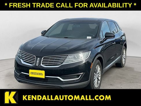 Used 2018 Lincoln MKX Select w/ Select Plus Package FWD image 1