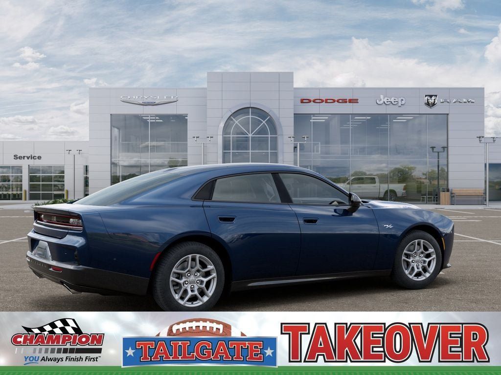 New 2026 Dodge Charger R/T AWD/4WD image 4