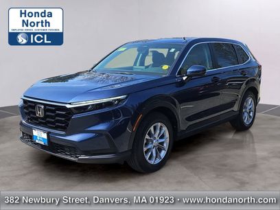 Certified 2024 Honda CR-V EX