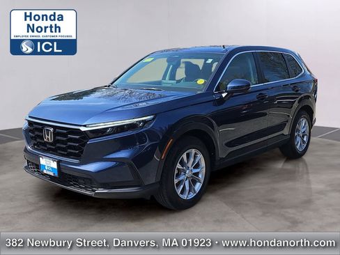 Certified 2024 Honda CR-V EX image 1
