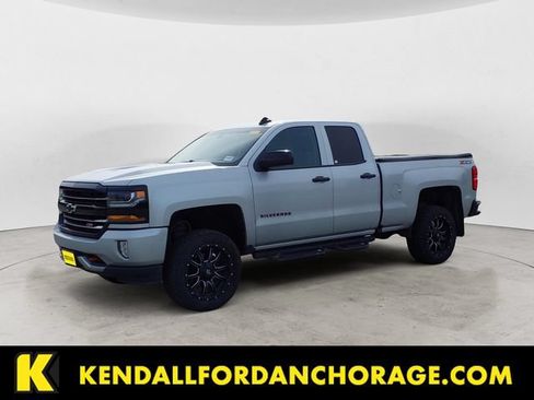 Used 2019 Chevrolet Silverado 1500 LT w/ All Star Edition AWD/4WD image 1
