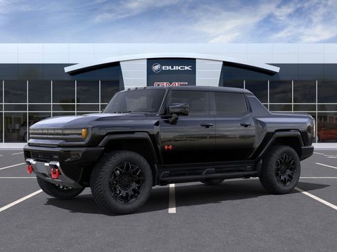 New 2025 GMC Hummer EV 2X w/ LPO, Sport Package image 39