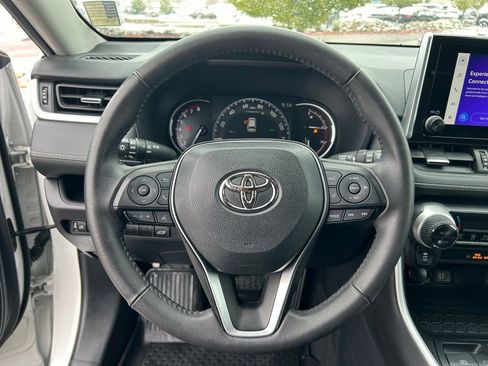 Used 2024 Toyota RAV4 XLE Premium AWD/4WD image 10
