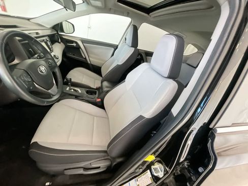 Used 2018 Toyota RAV4 XLE w/ Plus Extra Value Package image 11