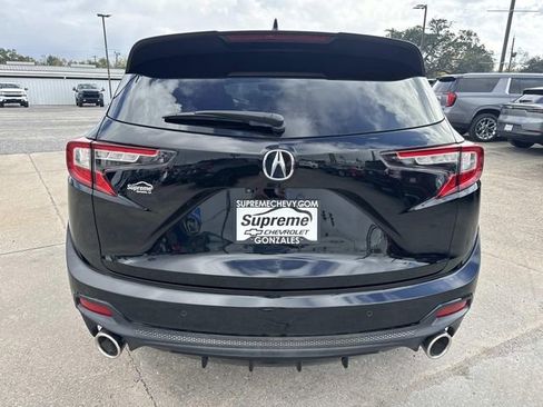 Used 2023 Acura RDX AWD w/ A-Spec & Advance Pkg image 5