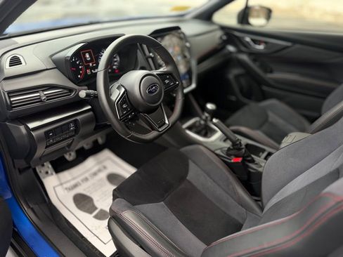 Used 2022 Subaru WRX Limited AWD/4WD image 14