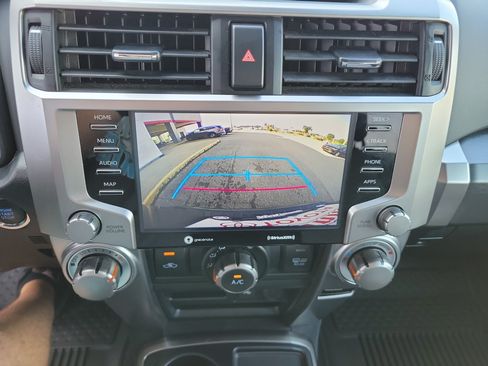 Certified 2024 Toyota 4Runner SR5 RWD image 16