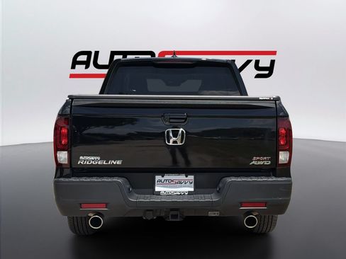 Used 2021 Honda Ridgeline Sport image 6
