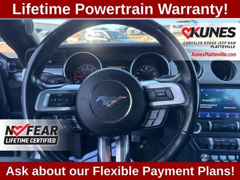 Used 2023 Ford Mustang Convertible RWD image 27