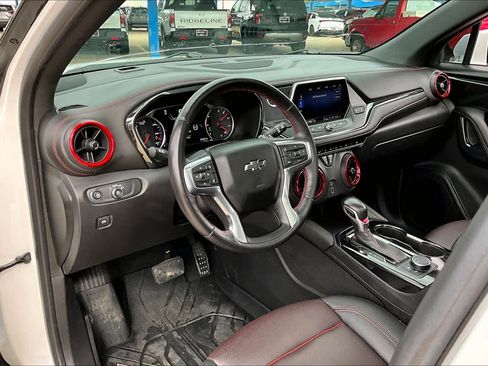 Used 2021 Chevrolet Blazer RS FWD image 18