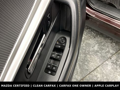 Certified 2024 MAZDA CX-90 3.3 Turbo w/ Premium Plus Pkg image 10