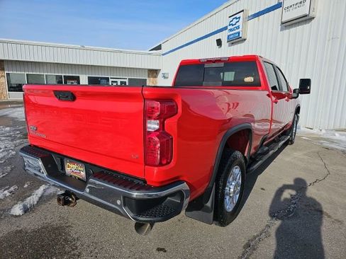Certified 2024 Chevrolet Silverado 2500 LT w/ All Star Edition image 5