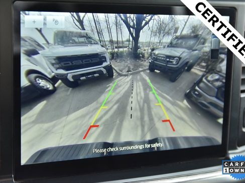 Certified 2023 Ford F150 Lariat w/ Equipment Group 502A High image 28