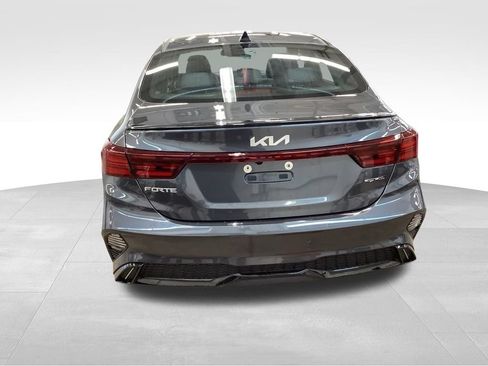 Certified 2024 Kia Forte GT-Line w/ GT-Line Premium Package FWD image 30