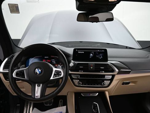 Used 2021 BMW X3 M40i AWD/4WD image 33