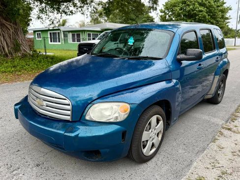Used 2009 Chevrolet HHR LS image 5