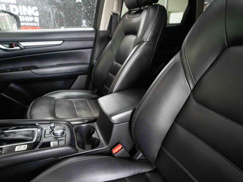 Used 2025 MAZDA CX-5 AWD 2.5 S w/ Preferred Package image 10
