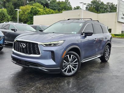 Used 2023 INFINITI QX60 Autograph w/ Cargo Package