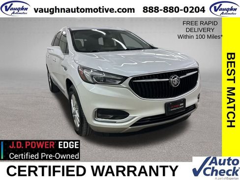 Used 2021 Buick Enclave Essence w/ Sound and Sites Package image 1