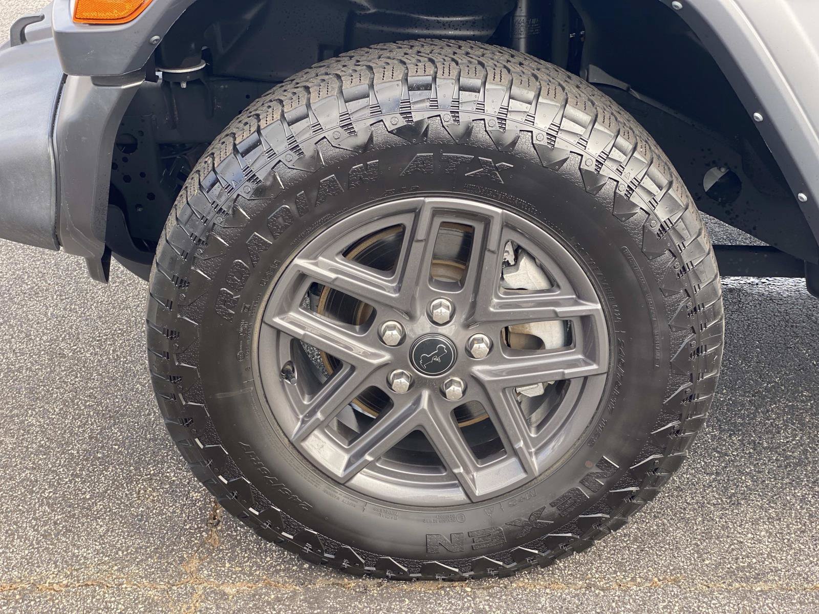 Used 2024 Jeep Wrangler Unlimited Sport AWD/4WD image 10
