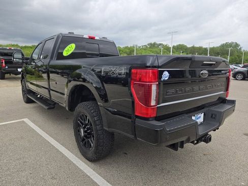 Used 2021 Ford F250 Lariat AWD/4WD image 14