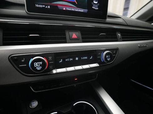 Used 2017 Audi A4 2.0T Premium Plus w/ Premium Plus Package AWD/4WD image 21