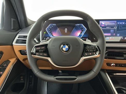New 2026 BMW 330i Sedan w/ Convenience Package RWD image 16
