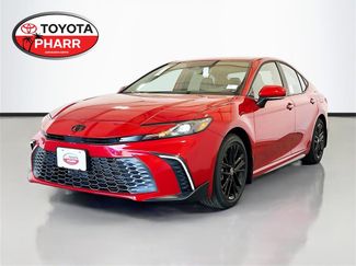 New 2026 Toyota Camry SE video 1