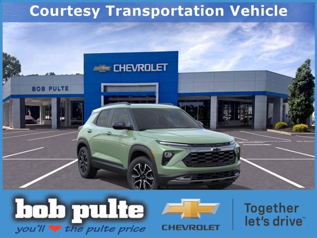 New 2026 Chevrolet TrailBlazer ACTIV w/ Convenience Package FWD image 1