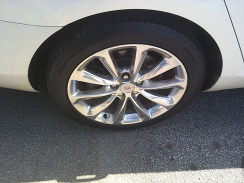 Used 2014 Cadillac XTS FWD image 9